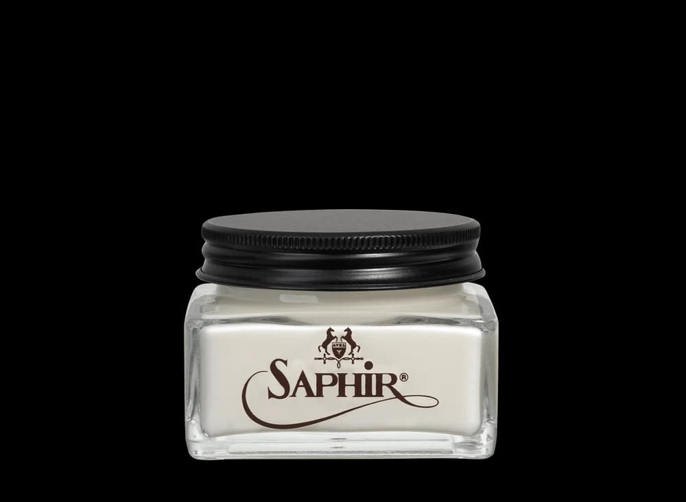 Saphir Médaille d'Or Renovateur cream jar